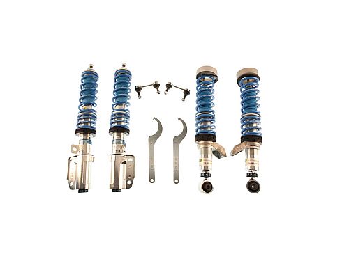 Винтовая подвеска (койловеры) Bilstein B16 PSS10, Porsche 911 4 поколение (993), 1993-1998 (с регулировками высоты), 48-132688