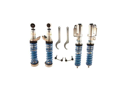 Винтовая подвеска (койловеры) Bilstein B16 PSS10, Porsche 911 4 поколение (993), 1993-1998 (с регулировками высоты), 48-132688