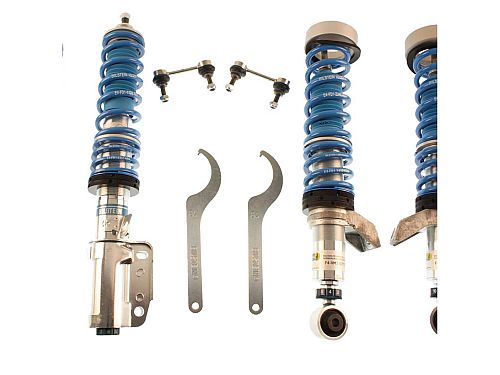 Винтовая подвеска (койловеры) Bilstein B16 PSS10, Porsche 911 4 поколение (993), 1993-1998 (с регулировками высоты), 48-132688