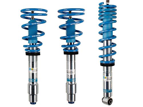 Винтовая подвеска (койловеры) Bilstein B16 PSS10, BMW 5 серия 5 поколение (E60/E61), 2002-2010 (с регулировками высоты), 48-135498 Винтовая подвеска (койловеры) Bilstein B16 PSS10, BMW 5 серия 5 поколение (E60/E61), 2002-2010 (с регулировками высоты), 48-135498