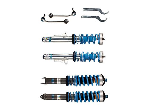 Винтовая подвеска (койловеры) Bilstein B16 PSS10, Porsche 911 6 поколение (997), 2004-2014 (с регулировками высоты), 48-136013 Винтовая подвеска (койловеры) Bilstein B16 PSS10, Porsche 911 6 поколение (997), 2004-2014 (с регулировками высоты), 48-136013