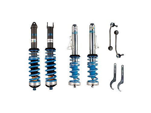 Винтовая подвеска (койловеры) Bilstein B16 PSS10, Porsche 911 6 поколение (997), 2004-2014 (с регулировками высоты), 48-136013 Винтовая подвеска (койловеры) Bilstein B16 PSS10, Porsche 911 6 поколение (997), 2004-2014 (с регулировками высоты), 48-136013