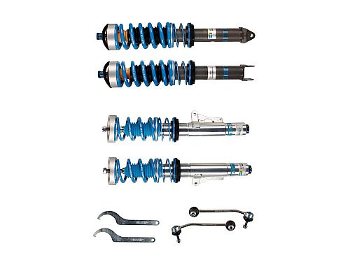 Винтовая подвеска (койловеры) Bilstein B16 PSS10, Porsche 911 6 поколение (997), 2004-2014 (с регулировками высоты), 48-136013 Винтовая подвеска (койловеры) Bilstein B16 PSS10, Porsche 911 6 поколение (997), 2004-2014 (с регулировками высоты), 48-136013