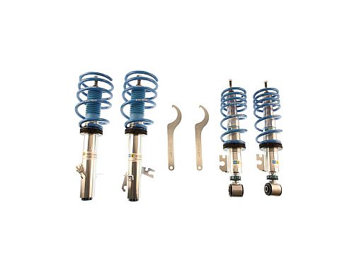 Винтовая подвеска (койловеры) Bilstein B16 PSS10, Mini Hatch 1 поколение, 2000-2007 (с регулировками высоты), 48-136648