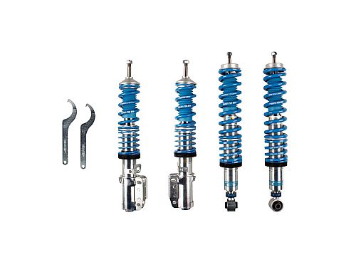 Винтовая подвеска (койловеры) Bilstein B16 PSS10, Porsche 911 3 поколение (964), 1988-1994 (с регулировками высоты), 48-137539