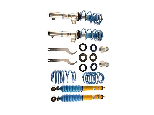 Винтовая подвеска (койловеры) Bilstein B16 PSS10, Audi TT 2 поколение (8J), 2006-2015 (с регулировками высоты), 48-138864 Винтовая подвеска (койловеры) Bilstein B16 PSS10, Audi TT 2 поколение (8J), 2006-2015 (с регулировками высоты), 48-138864 — фото 2