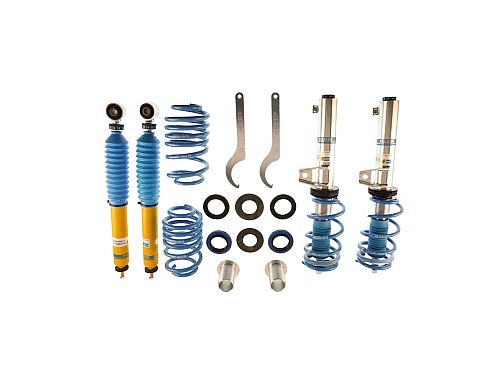 Винтовая подвеска (койловеры) Bilstein B16 PSS10, Audi TT 2 поколение (8J), 2006-2015 (с регулировками высоты), 48-138864 Винтовая подвеска (койловеры) Bilstein B16 PSS10, Audi TT 2 поколение (8J), 2006-2015 (с регулировками высоты), 48-138864 — фото 4