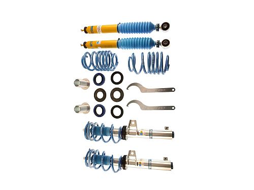 Винтовая подвеска (койловеры) Bilstein B16 PSS10, Audi TT 2 поколение (8J), 2006-2015 (с регулировками высоты), 48-138864 Винтовая подвеска (койловеры) Bilstein B16 PSS10, Audi TT 2 поколение (8J), 2006-2015 (с регулировками высоты), 48-138864 — фото 3