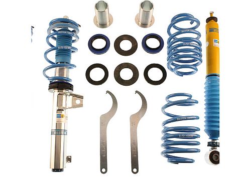 Винтовая подвеска (койловеры) Bilstein B16 PSS10, Audi TT 2 поколение (8J), 2006-2015 (с регулировками высоты), 48-138864 Винтовая подвеска (койловеры) Bilstein B16 PSS10, Audi TT 2 поколение (8J), 2006-2015 (с регулировками высоты), 48-138864 — фото 5