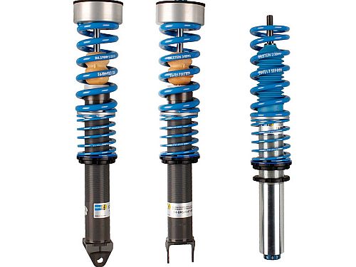 Винтовая подвеска (койловеры) Bilstein B16 PSS10, Porsche 911 6 поколение (997), 2004-2014 (с регулировками высоты), 48-145459