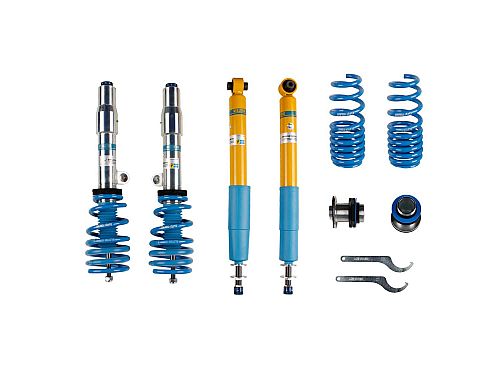 Винтовая подвеска (койловеры) Bilstein B16 PSS10, BMW 1 серия 1 поколение (E81/E82/E87/E88), 2004-2014 (с регулировками высоты), 48-145701 Винтовая подвеска (койловеры) Bilstein B16 PSS10, BMW 1 серия 1 поколение (E81/E82/E87/E88), 2004-2014 (с регулировками высоты), 48-145701