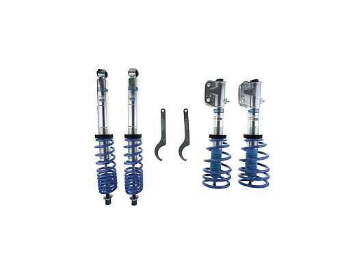 Винтовая подвеска (койловеры) Bilstein B16 PSS10, Mitsubishi Lancer 7 поколение (CK/CM), 1995-2000 (с регулировками высоты), 48-227186