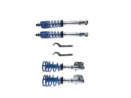 Винтовая подвеска (койловеры) Bilstein B16 PSS10, Mitsubishi Lancer 7 поколение (CK/CM), 1995-2000 (с регулировками высоты), 48-227186