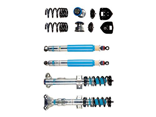 Винтовая подвеска (койловеры) Bilstein B16 Track, Mercedes-Benz E-класс 4 поколение (W212/S212/C207), 2009-2017 (с регулировками высоты), 48-229333 Винтовая подвеска (койловеры) Bilstein B16 Track, Mercedes-Benz E-класс 4 поколение (W212/S212/C207), 2009-2017 (с регулировками высоты), 48-229333