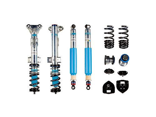 Винтовая подвеска (койловеры) Bilstein B16 Track, Mercedes-Benz E-класс 4 поколение (W212/S212/C207), 2009-2017 (с регулировками высоты), 48-229333 Винтовая подвеска (койловеры) Bilstein B16 Track, Mercedes-Benz E-класс 4 поколение (W212/S212/C207), 2009-2017 (с регулировками высоты), 48-229333