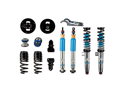 Винтовая подвеска (койловеры) Bilstein B16 Track, BMW 1 серия 2 поколение (F20/F21), 2011-2020 (с регулировками высоты), 48-230834