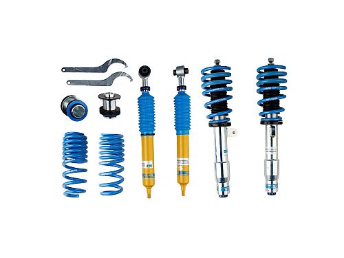 Винтовая подвеска (койловеры) Bilstein B16 PSS10, BMW 2 серия 1 поколение (F22/F23), 2013-2022 (с регулировками высоты), 48-244091