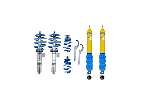Винтовая подвеска (койловеры) Bilstein B16 PSS10, Mini Hatch 3 поколение, 2013-2025 (с регулировками высоты), 48-244428