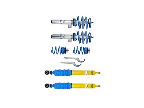 Винтовая подвеска (койловеры) Bilstein B16 PSS10, Mini Hatch 3 поколение, 2013-2025 (с регулировками высоты), 48-244428