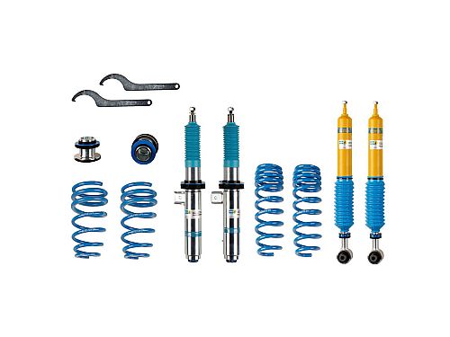 Винтовая подвеска (койловеры) Bilstein B16 PSS10, Alpina B3 F30, 2012-2019 (с регулировками высоты), 48-245463