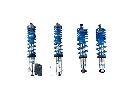 Винтовая подвеска (койловеры) Bilstein B16 PSS10, Subaru WRX 1 поколение (VA), 2014-2021 (с регулировками высоты), 48-249546