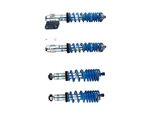 Винтовая подвеска (койловеры) Bilstein B16 PSS10, Subaru WRX 1 поколение (VA), 2014-2021 (с регулировками высоты), 48-249546 Винтовая подвеска (койловеры) Bilstein B16 PSS10, Subaru WRX 1 поколение (VA), 2014-2021 (с регулировками высоты), 48-249546