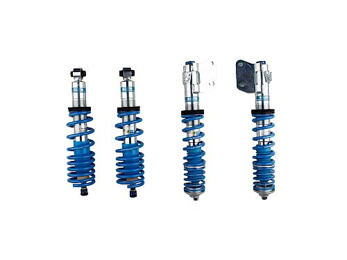 Винтовая подвеска (койловеры) Bilstein B16 PSS10, Subaru WRX 1 поколение (VA), 2014-2021 (с регулировками высоты), 48-249546 Винтовая подвеска (койловеры) Bilstein B16 PSS10, Subaru WRX 1 поколение (VA), 2014-2021 (с регулировками высоты), 48-249546