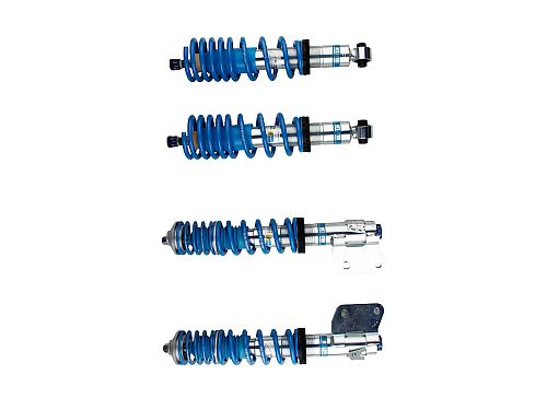 Винтовая подвеска (койловеры) Bilstein B16 PSS10, Subaru WRX 1 поколение (VA), 2014-2021 (с регулировками высоты), 48-249546 Винтовая подвеска (койловеры) Bilstein B16 PSS10, Subaru WRX 1 поколение (VA), 2014-2021 (с регулировками высоты), 48-249546
