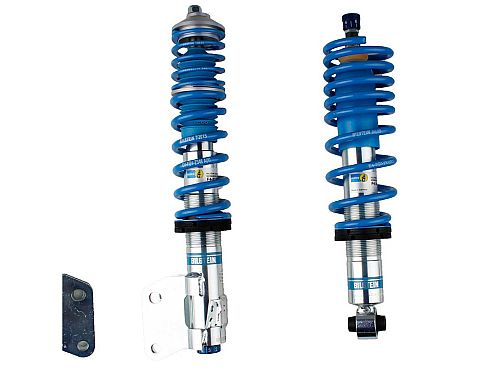 Винтовая подвеска (койловеры) Bilstein B16 PSS10, Subaru WRX 1 поколение (VA), 2014-2021 (с регулировками высоты), 48-249546 Винтовая подвеска (койловеры) Bilstein B16 PSS10, Subaru WRX 1 поколение (VA), 2014-2021 (с регулировками высоты), 48-249546