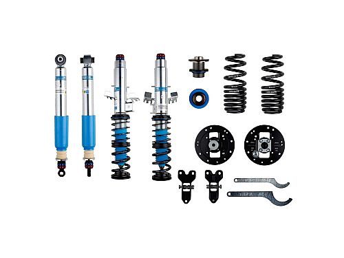 Винтовая подвеска (койловеры) Bilstein B16 Track, BMW 1 серия 2 поколение (F20/F21), 2011-2020 (с регулировками высоты), 48-256322