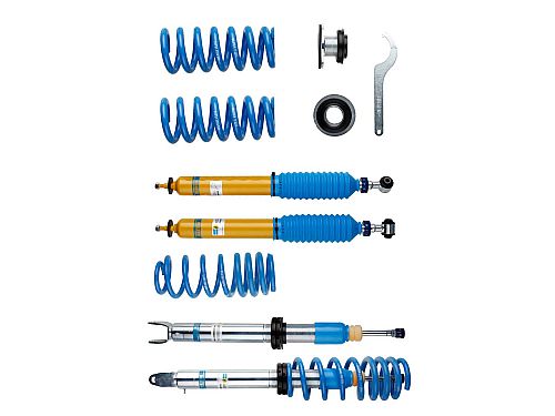 Винтовая подвеска (койловеры) Bilstein B16 PSS10, Mercedes-Benz E-класс 5 поколение (W213/S213/C238), 2016-2025 (с регулировками высоты), 48-258067 Винтовая подвеска (койловеры) Bilstein B16 PSS10, Mercedes-Benz E-класс 5 поколение (W213/S213/C238), 2016-2025 (с регулировками высоты), 48-258067