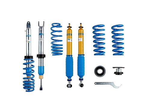 Винтовая подвеска (койловеры) Bilstein B16 PSS10, Mercedes-Benz E-класс 5 поколение (W213/S213/C238), 2016-2025 (с регулировками высоты), 48-258067 Винтовая подвеска (койловеры) Bilstein B16 PSS10, Mercedes-Benz E-класс 5 поколение (W213/S213/C238), 2016-2025 (с регулировками высоты), 48-258067