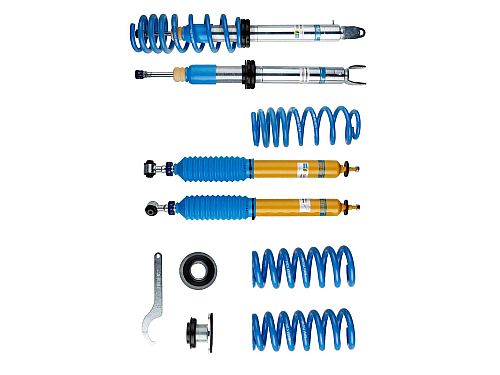 Винтовая подвеска (койловеры) Bilstein B16 PSS10, Mercedes-Benz E-класс 5 поколение (W213/S213/C238), 2016-2025 (с регулировками высоты), 48-258067 Винтовая подвеска (койловеры) Bilstein B16 PSS10, Mercedes-Benz E-класс 5 поколение (W213/S213/C238), 2016-2025 (с регулировками высоты), 48-258067