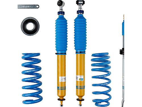 Винтовая подвеска (койловеры) Bilstein B16 PSS10, Mercedes-Benz E-класс 5 поколение (W213/S213/C238), 2016-2025 (с регулировками высоты), 48-258067 Винтовая подвеска (койловеры) Bilstein B16 PSS10, Mercedes-Benz E-класс 5 поколение (W213/S213/C238), 2016-2025 (с регулировками высоты), 48-258067