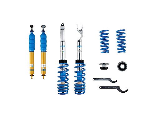 Винтовая подвеска (койловеры) Bilstein B16 PSS10, Mercedes-Benz E-класс 5 поколение (W213/S213/C238), 2016-2025 (с регулировками высоты), 48-265737 Винтовая подвеска (койловеры) Bilstein B16 PSS10, Mercedes-Benz E-класс 5 поколение (W213/S213/C238), 2016-2025 (с регулировками высоты), 48-265737