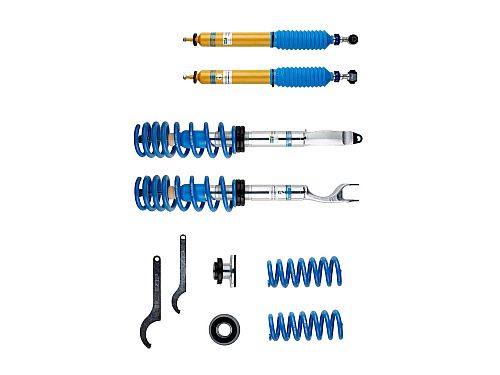 Винтовая подвеска (койловеры) Bilstein B16 PSS10, Mercedes-Benz E-класс 5 поколение (W213/S213/C238), 2016-2025 (с регулировками высоты), 48-265737 Винтовая подвеска (койловеры) Bilstein B16 PSS10, Mercedes-Benz E-класс 5 поколение (W213/S213/C238), 2016-2025 (с регулировками высоты), 48-265737