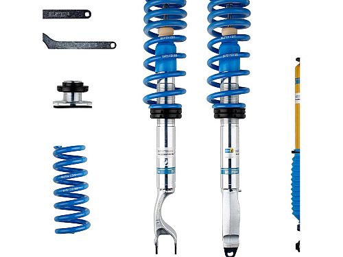 Винтовая подвеска (койловеры) Bilstein B16 PSS10, Mercedes-Benz E-класс 5 поколение (W213/S213/C238), 2016-2025 (с регулировками высоты), 48-265737 Винтовая подвеска (койловеры) Bilstein B16 PSS10, Mercedes-Benz E-класс 5 поколение (W213/S213/C238), 2016-2025 (с регулировками высоты), 48-265737