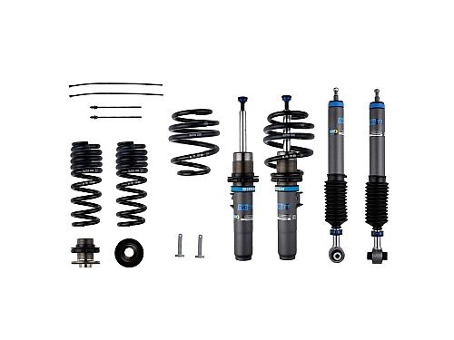 Винтовая подвеска (койловеры) Bilstein T1, BMW 3 серия 7 поколение (G2x), 2018-2025 (с регулировками высоты), 48-300162