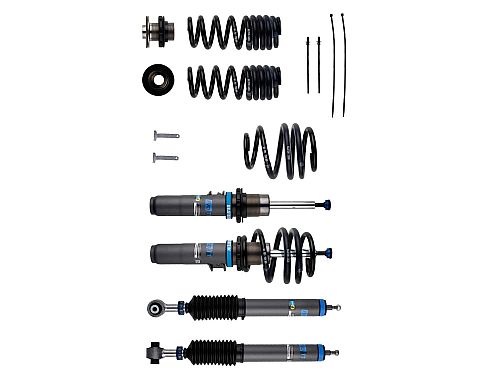 Винтовая подвеска (койловеры) Bilstein T1, BMW 3 серия 7 поколение (G2x), 2018-2025 (с регулировками высоты), 48-300162