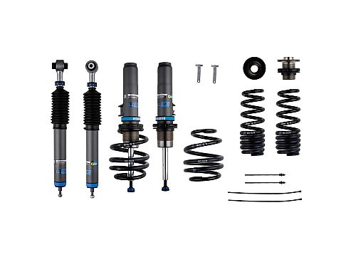 Винтовая подвеска (койловеры) Bilstein T1, BMW 3 серия 7 поколение (G2x), 2018-2025 (с регулировками высоты), 48-300162