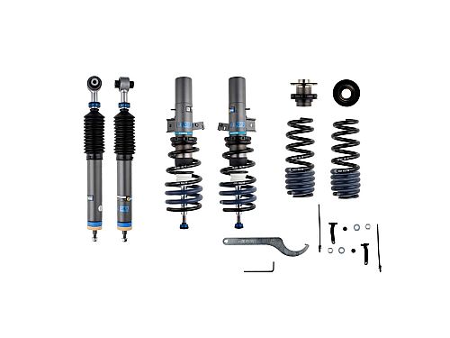 Винтовая подвеска (койловеры) Bilstein T1, BMW Z4 3 поколение (G29), 2018-2025 (с регулировками высоты), 48-304498 Винтовая подвеска (койловеры) Bilstein T1, BMW Z4 3 поколение (G29), 2018-2025 (с регулировками высоты), 48-304498