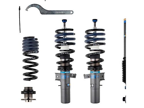 Винтовая подвеска (койловеры) Bilstein T1, BMW Z4 3 поколение (G29), 2018-2025 (с регулировками высоты), 48-304498 Винтовая подвеска (койловеры) Bilstein T1, BMW Z4 3 поколение (G29), 2018-2025 (с регулировками высоты), 48-304498