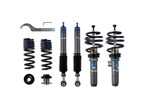 Винтовая подвеска (койловеры) Bilstein T1, Alpina D3 G20, 2020-2025 (с регулировками высоты), 48-304979