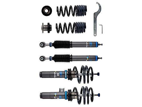 Винтовая подвеска (койловеры) Bilstein T1, BMW 3 серия 7 поколение (G2x), 2018-2025 (с регулировками высоты), 48-304979 Винтовая подвеска (койловеры) Bilstein T1, BMW 3 серия 7 поколение (G2x), 2018-2025 (с регулировками высоты), 48-304979
