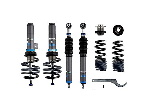 Винтовая подвеска (койловеры) Bilstein T1, BMW 3 серия 7 поколение (G2x), 2018-2025 (с регулировками высоты), 48-304979 Винтовая подвеска (койловеры) Bilstein T1, BMW 3 серия 7 поколение (G2x), 2018-2025 (с регулировками высоты), 48-304979