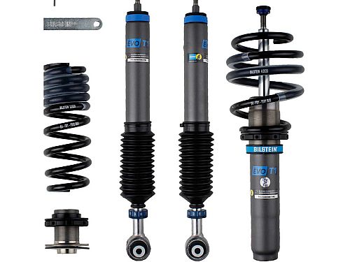 Винтовая подвеска (койловеры) Bilstein T1, BMW 3 серия 7 поколение (G2x), 2018-2025 (с регулировками высоты), 48-304979 Винтовая подвеска (койловеры) Bilstein T1, BMW 3 серия 7 поколение (G2x), 2018-2025 (с регулировками высоты), 48-304979