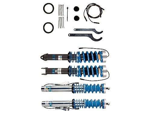 Винтовая подвеска (койловеры) Bilstein B16 Track (DT), Porsche 911 6 поколение (997), 2004-2014 (с регулировками высоты), 49-115604 Винтовая подвеска (койловеры) Bilstein B16 Track (DT), Porsche 911 6 поколение (997), 2004-2014 (с регулировками высоты), 49-115604