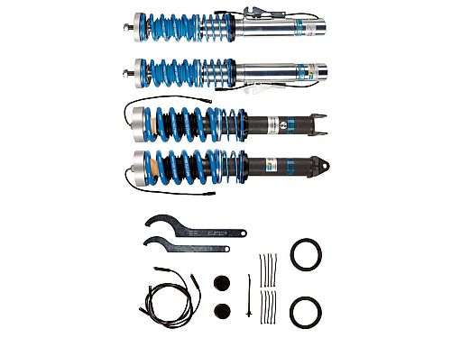 Винтовая подвеска (койловеры) Bilstein B16 Track (DT), Porsche 911 6 поколение (997), 2004-2014 (с регулировками высоты), 49-115604 Винтовая подвеска (койловеры) Bilstein B16 Track (DT), Porsche 911 6 поколение (997), 2004-2014 (с регулировками высоты), 49-115604