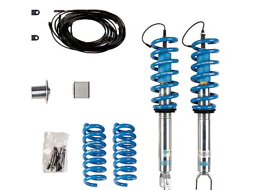 Винтовая подвеска (койловеры) Bilstein B16 ridecontrol, Mercedes-Benz CLS-класс 1 поколение (C219), 2004-2011 (с регулировками высоты), 49-132380 — фото 5