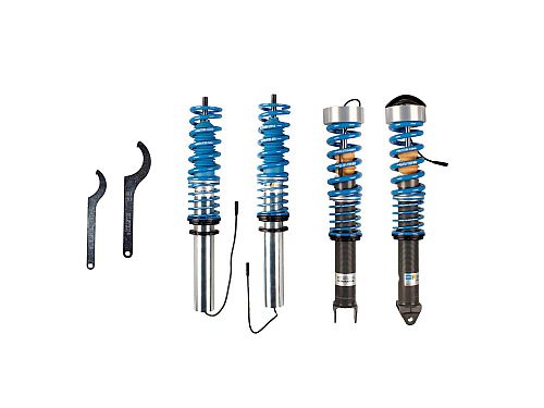 Винтовая подвеска (койловеры) Bilstein B16 Track (DT), Porsche 911 6 поколение (997), 2004-2014 (с регулировками высоты), 49-145489